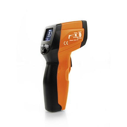 HT3300 Infrarot digital Thermometer mit Laserpointer 12:1