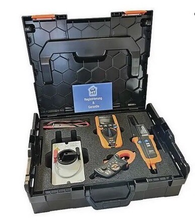 PV-Service-Kit-Koffer PV-Service-Kit-Koffer